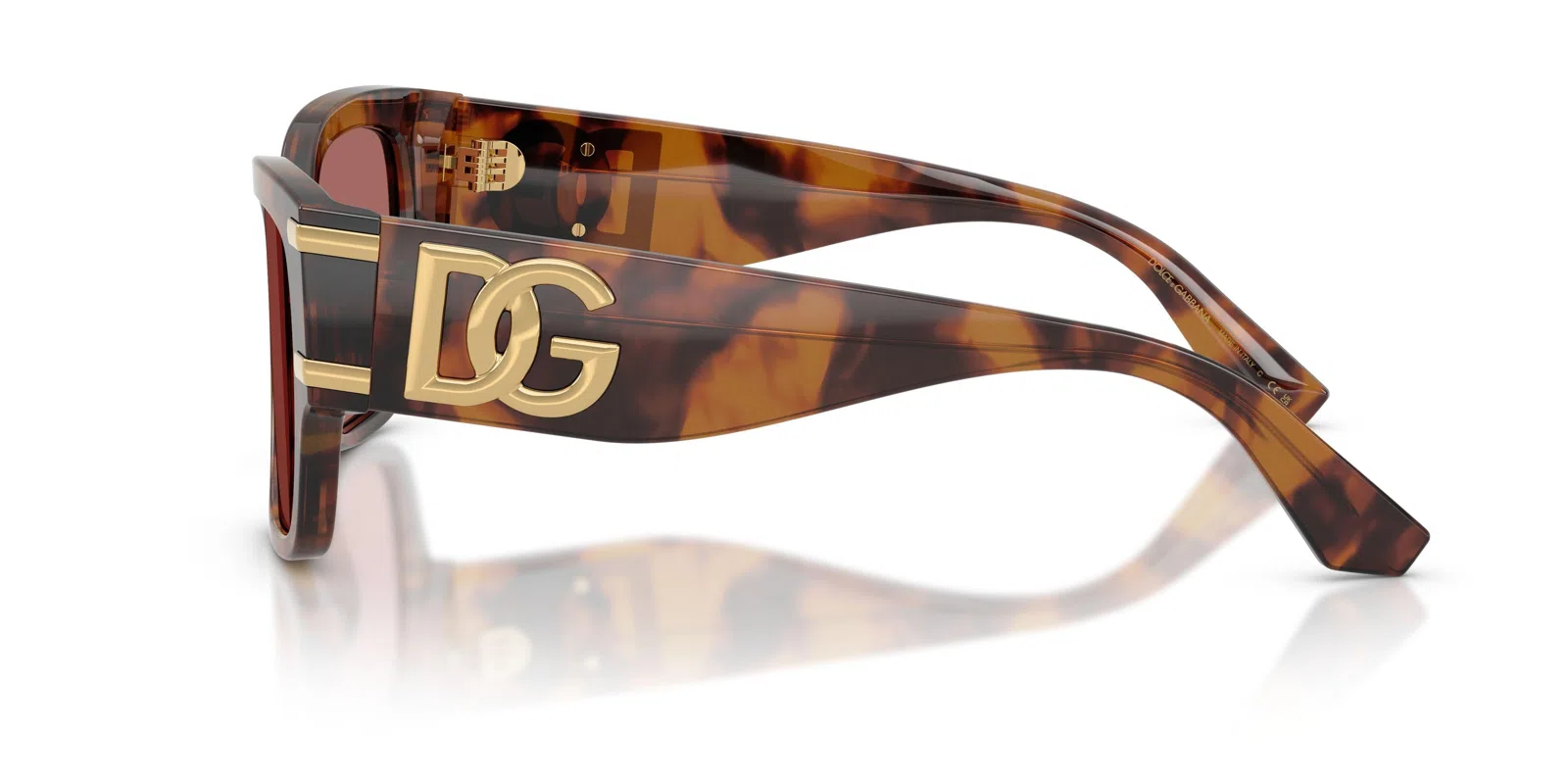 Dolce & Gabbana 4563 Sunglasses - view 12